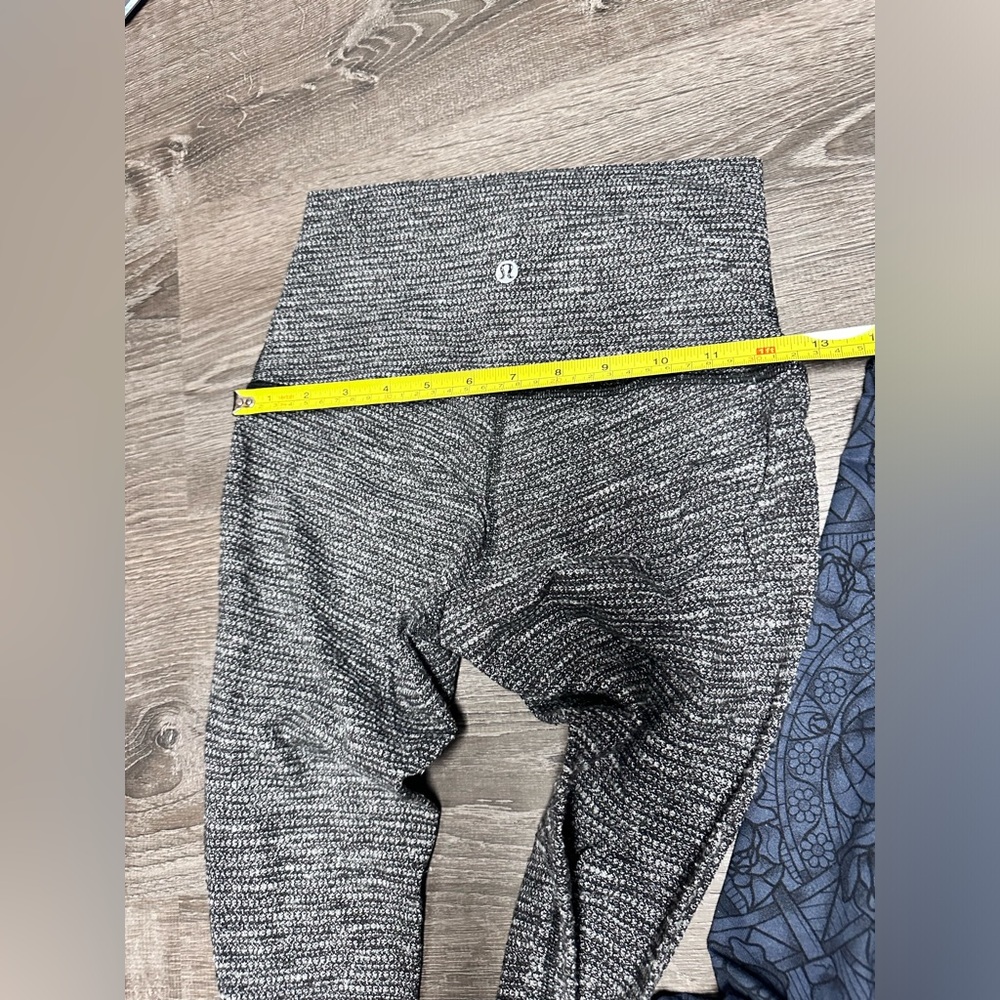Lululemon Wunder Under High Rise - Picture 9 of 14